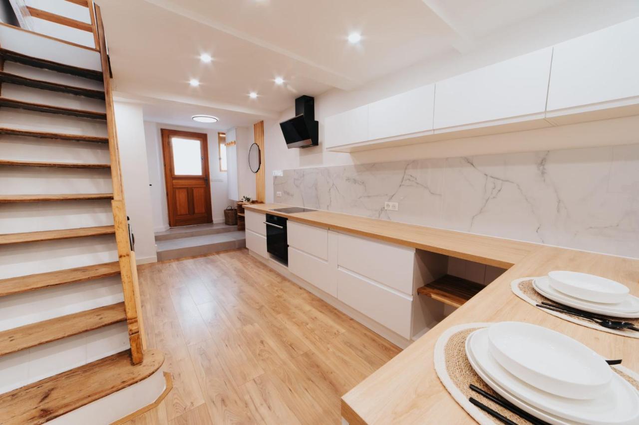 Appartement Perfect Family-Oriented And Renovated Townhouse In The Old Antibes Extérieur photo