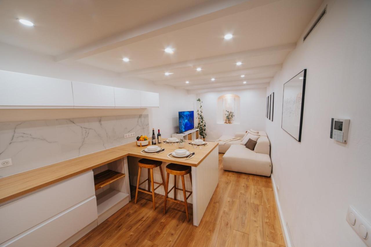 Appartement Perfect Family-Oriented And Renovated Townhouse In The Old Antibes Extérieur photo