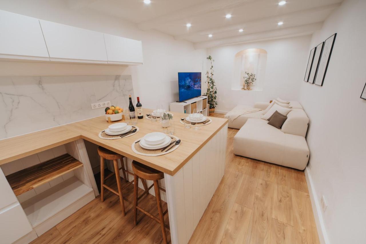 Appartement Perfect Family-Oriented And Renovated Townhouse In The Old Antibes Extérieur photo
