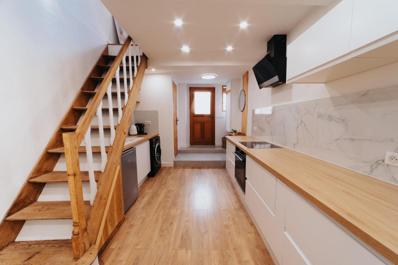 Appartement Perfect Family-Oriented And Renovated Townhouse In The Old Antibes Extérieur photo