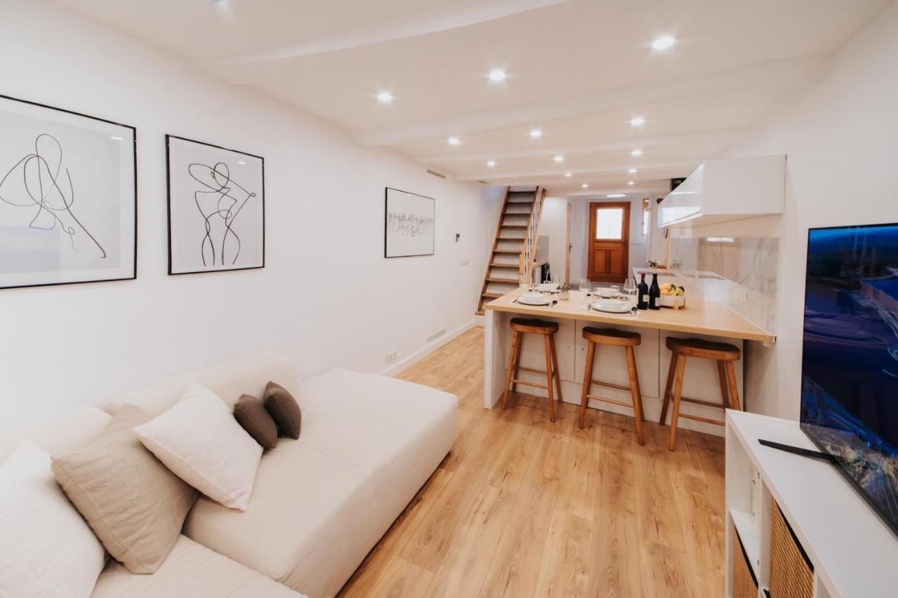 Appartement Perfect Family-Oriented And Renovated Townhouse In The Old Antibes Extérieur photo