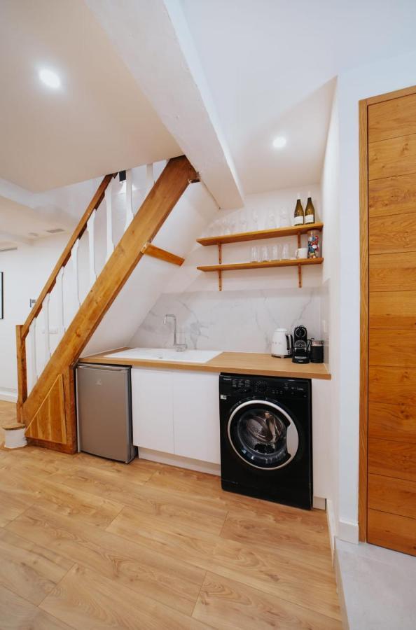 Appartement Perfect Family-Oriented And Renovated Townhouse In The Old Antibes Extérieur photo