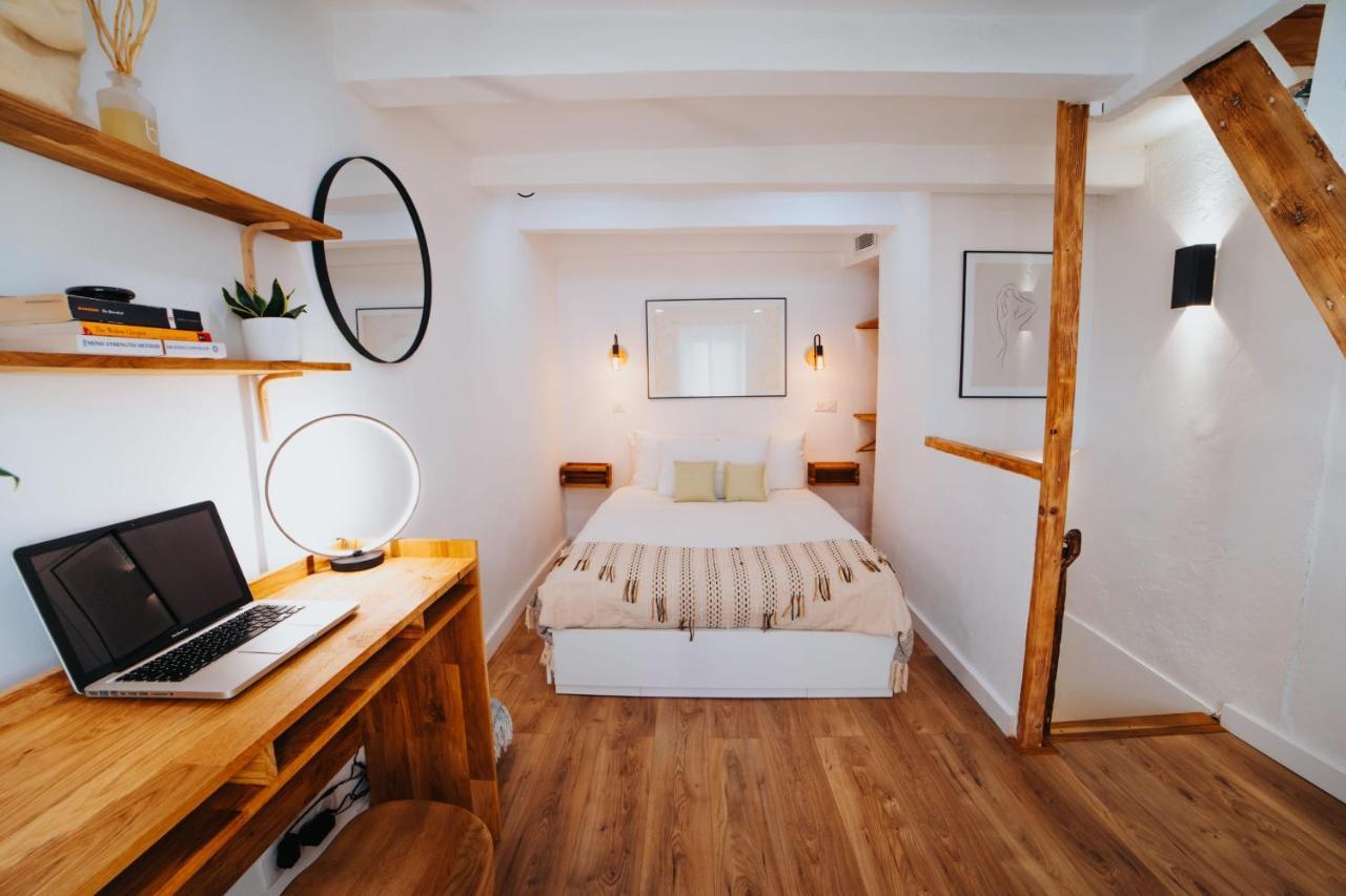 Appartement Perfect Family-Oriented And Renovated Townhouse In The Old Antibes Extérieur photo