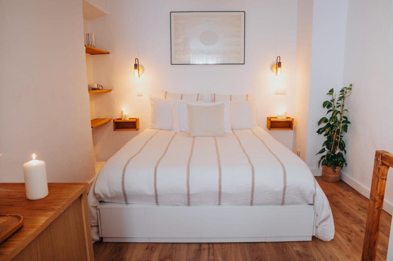 Appartement Perfect Family-Oriented And Renovated Townhouse In The Old Antibes Extérieur photo