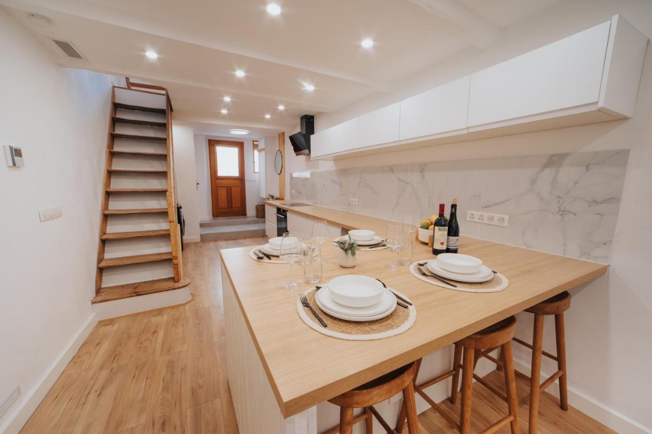 Appartement Perfect Family-Oriented And Renovated Townhouse In The Old Antibes Extérieur photo