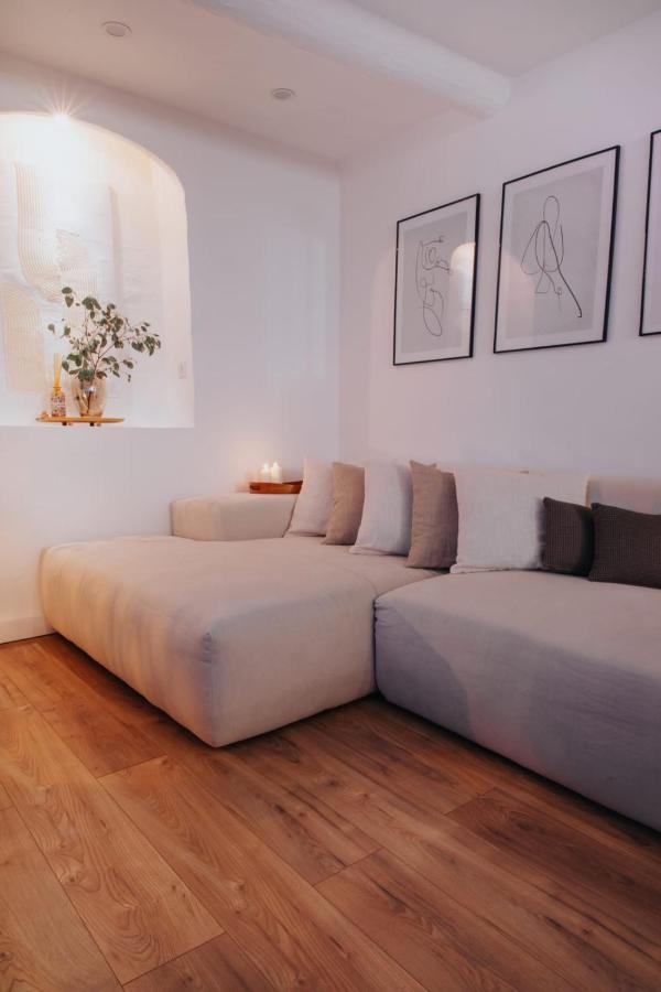 Appartement Perfect Family-Oriented And Renovated Townhouse In The Old Antibes Extérieur photo