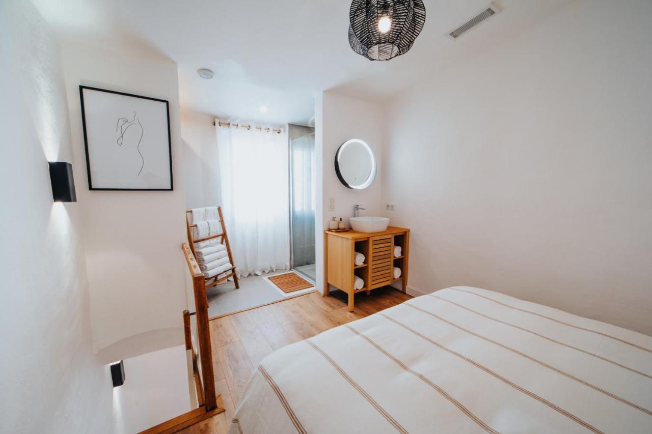 Appartement Perfect Family-Oriented And Renovated Townhouse In The Old Antibes Extérieur photo