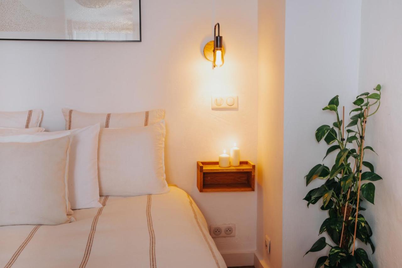 Appartement Perfect Family-Oriented And Renovated Townhouse In The Old Antibes Extérieur photo