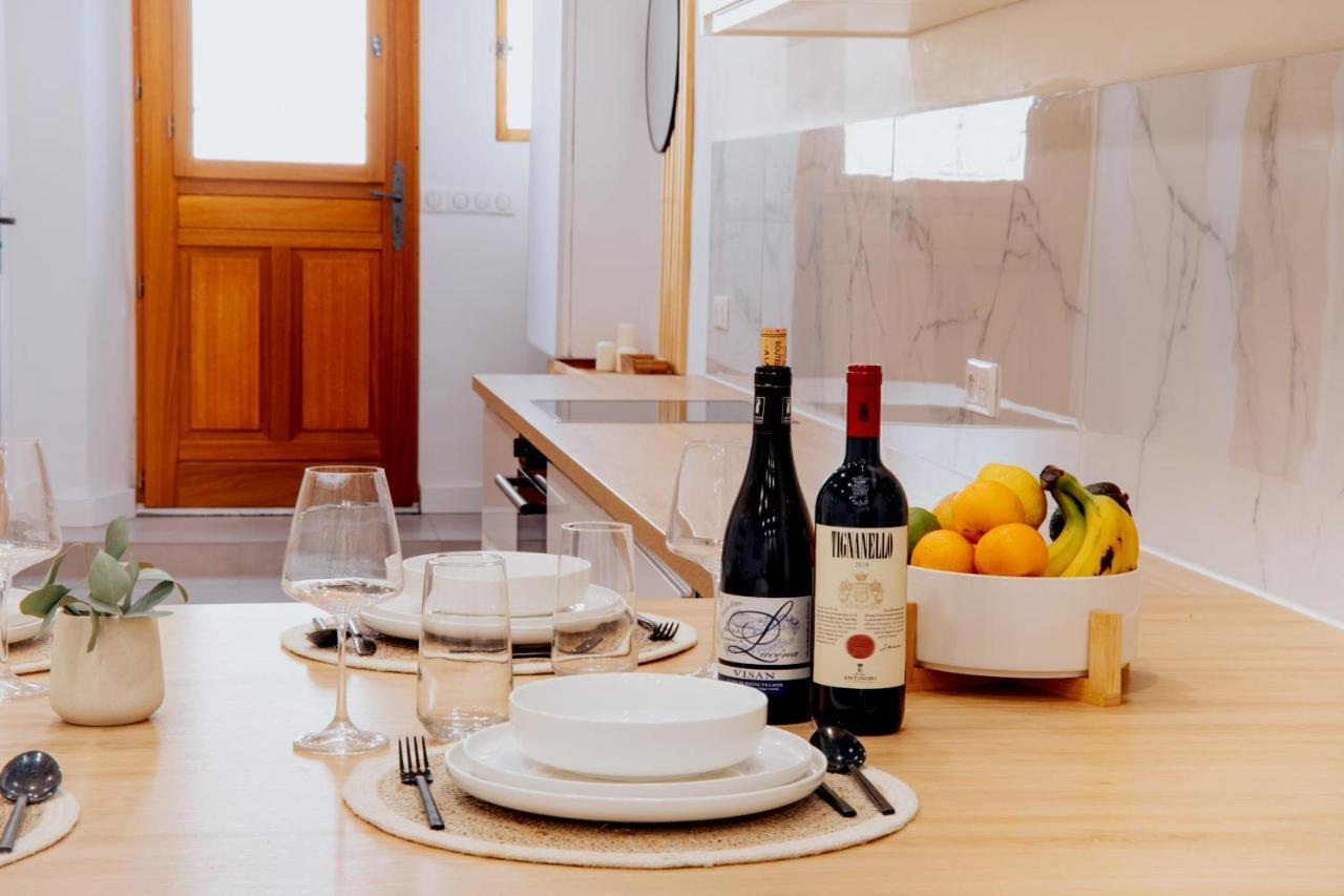 Appartement Perfect Family-Oriented And Renovated Townhouse In The Old Antibes Extérieur photo